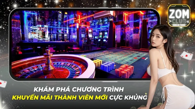 Khuyến Mãi Thành Viên Mới