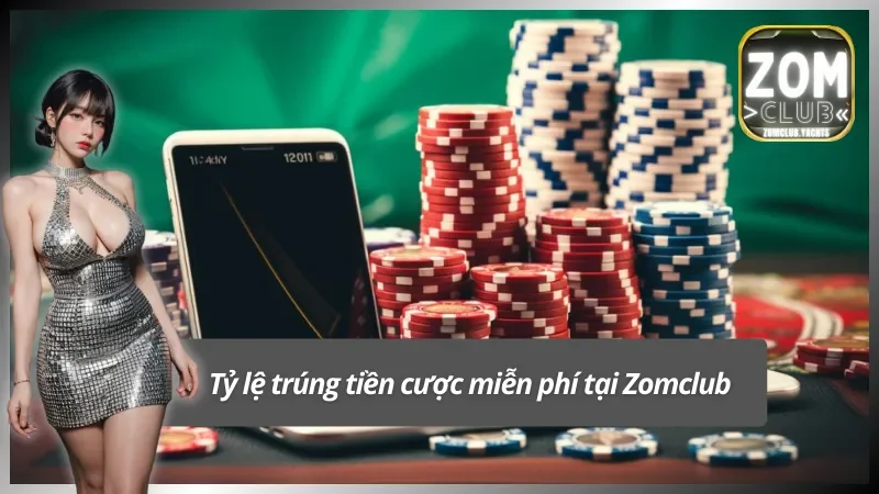 Nắm rõ tỷ lệ trúng tiền cược miễn phí từ sản phẩm cược