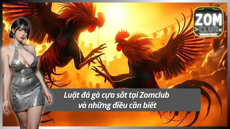 Hiểu rõ luật đá gà cựa sắt gia tăng cơ hội chiến thắng