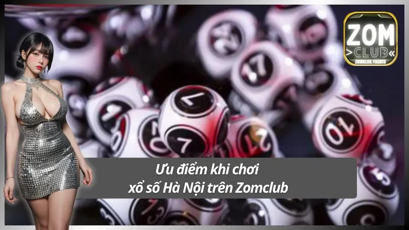 Tính năng vượt trội của xổ số Hà Nội